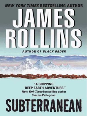 cover image of Subterranean
